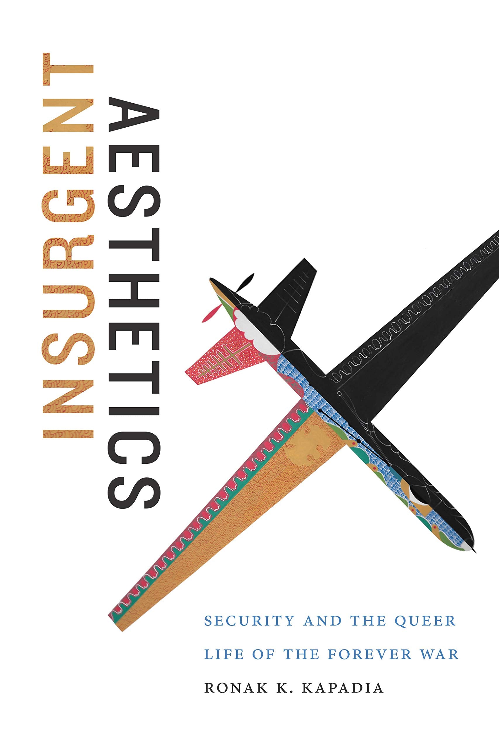 Insurgent Aesthetics: Security and the Queer Life of the Forever War (Art History Publication Initiative) Books