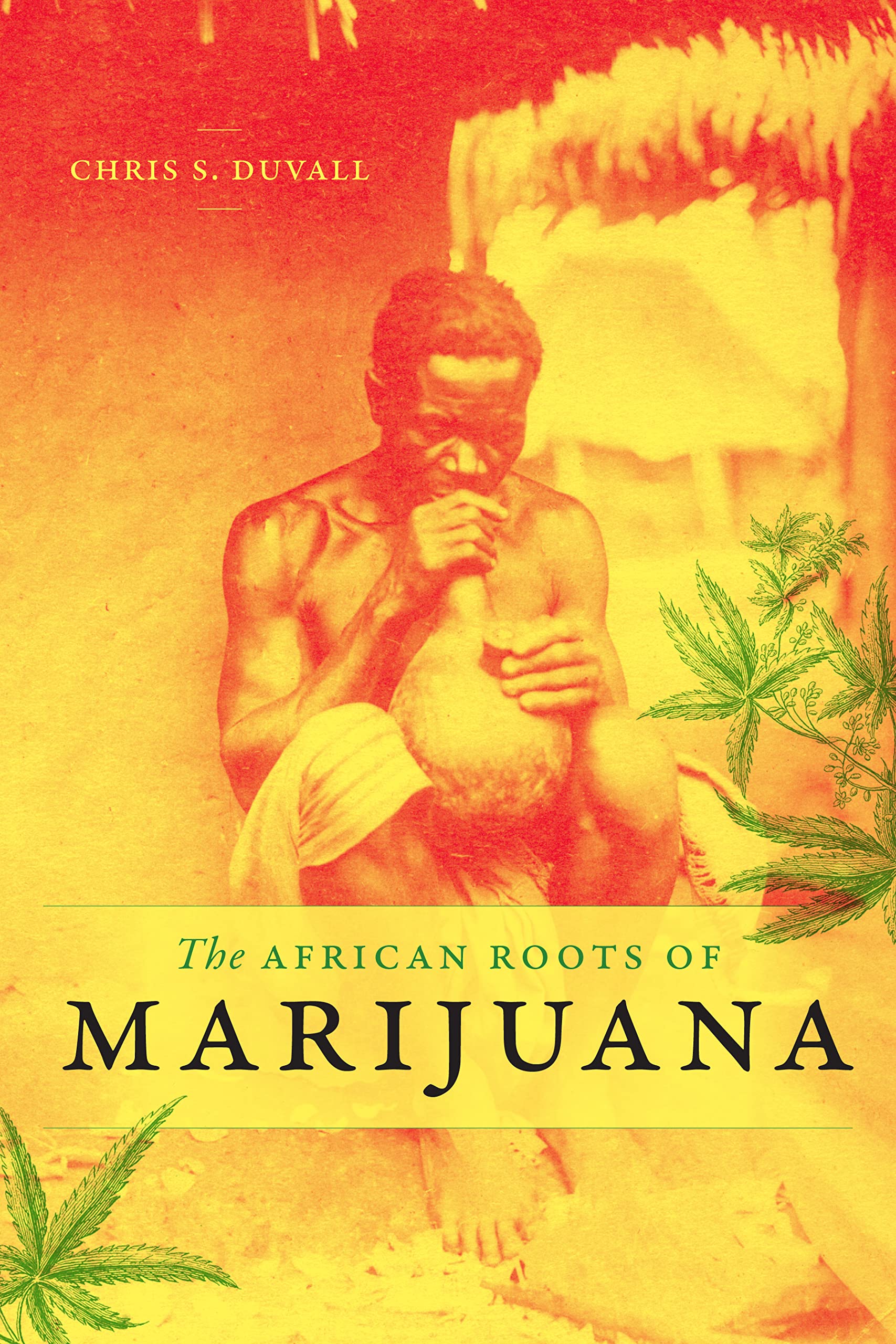 The African Roots of Marijuana Books