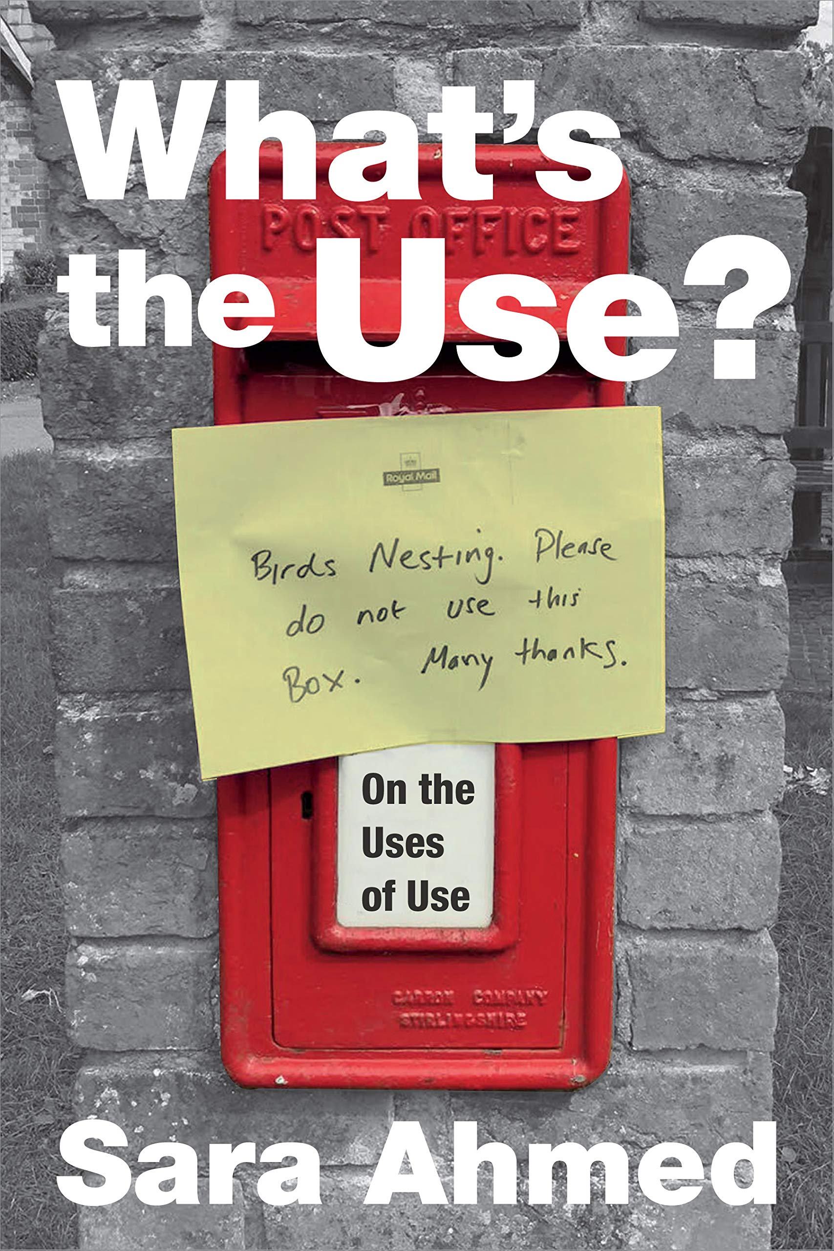 What's the Use?: On the Uses of Use Law