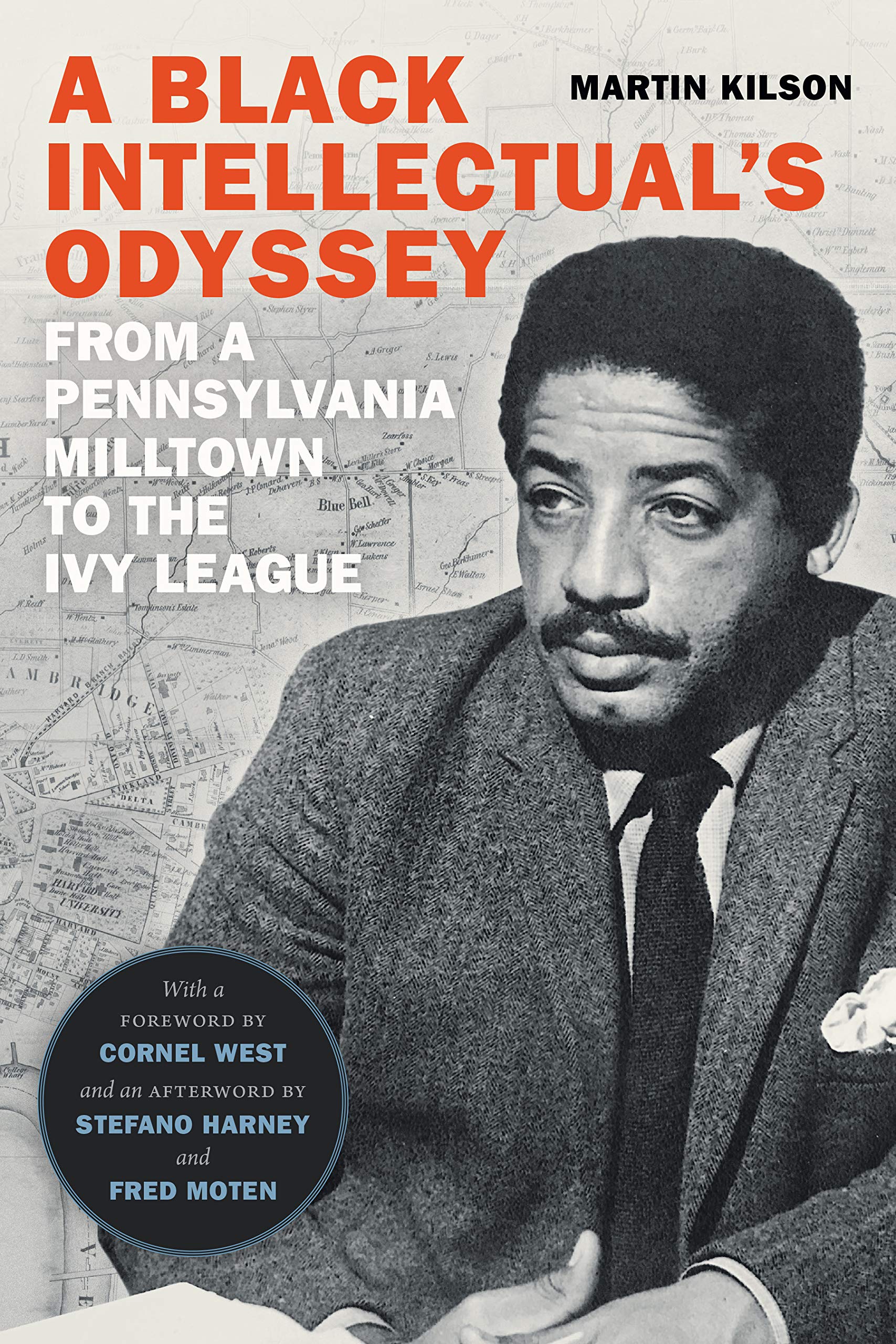 A Black Intellectual's Odyssey: From a Pennsylvania Milltown to the Ivy League Books
