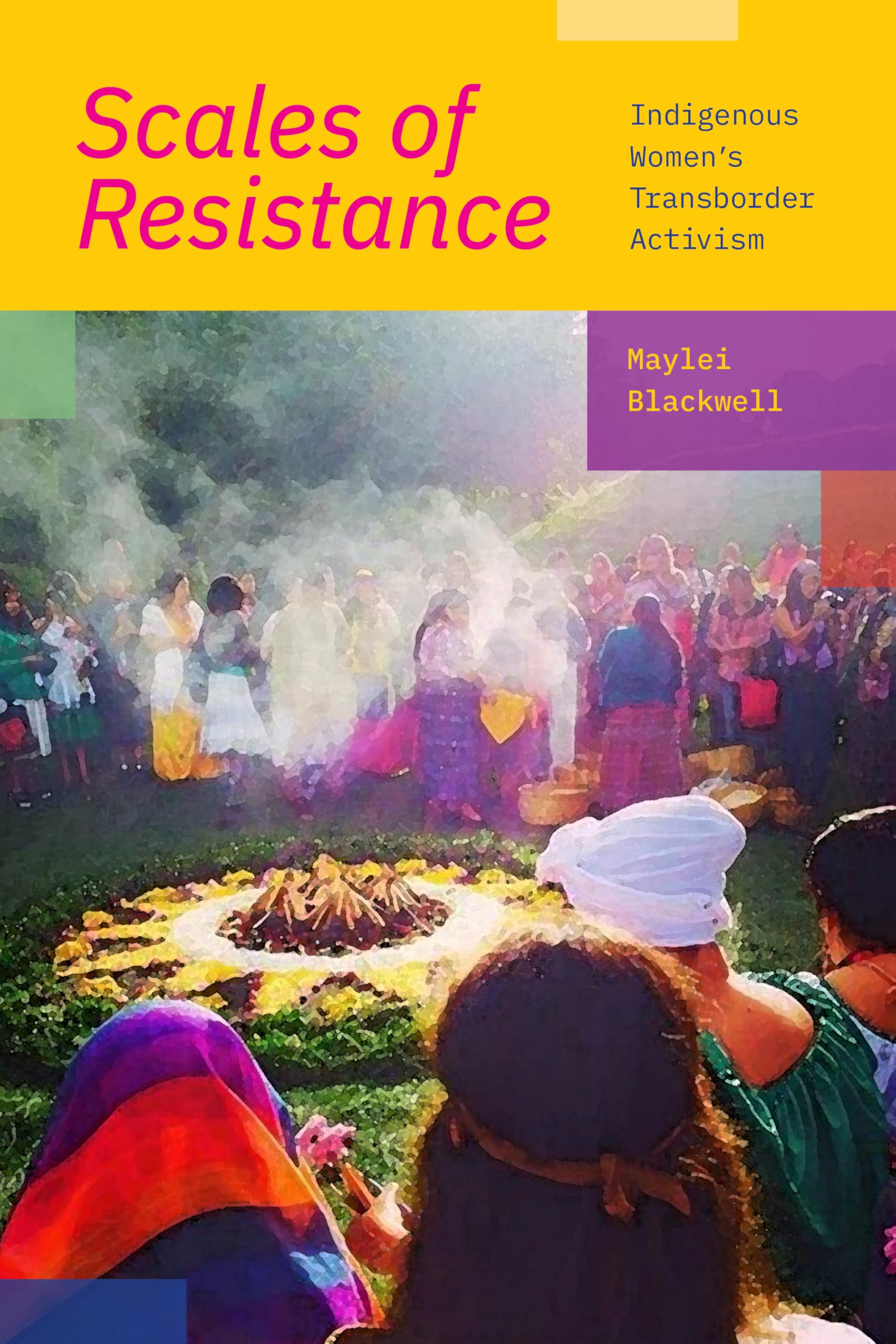 Scales of Resistance Books