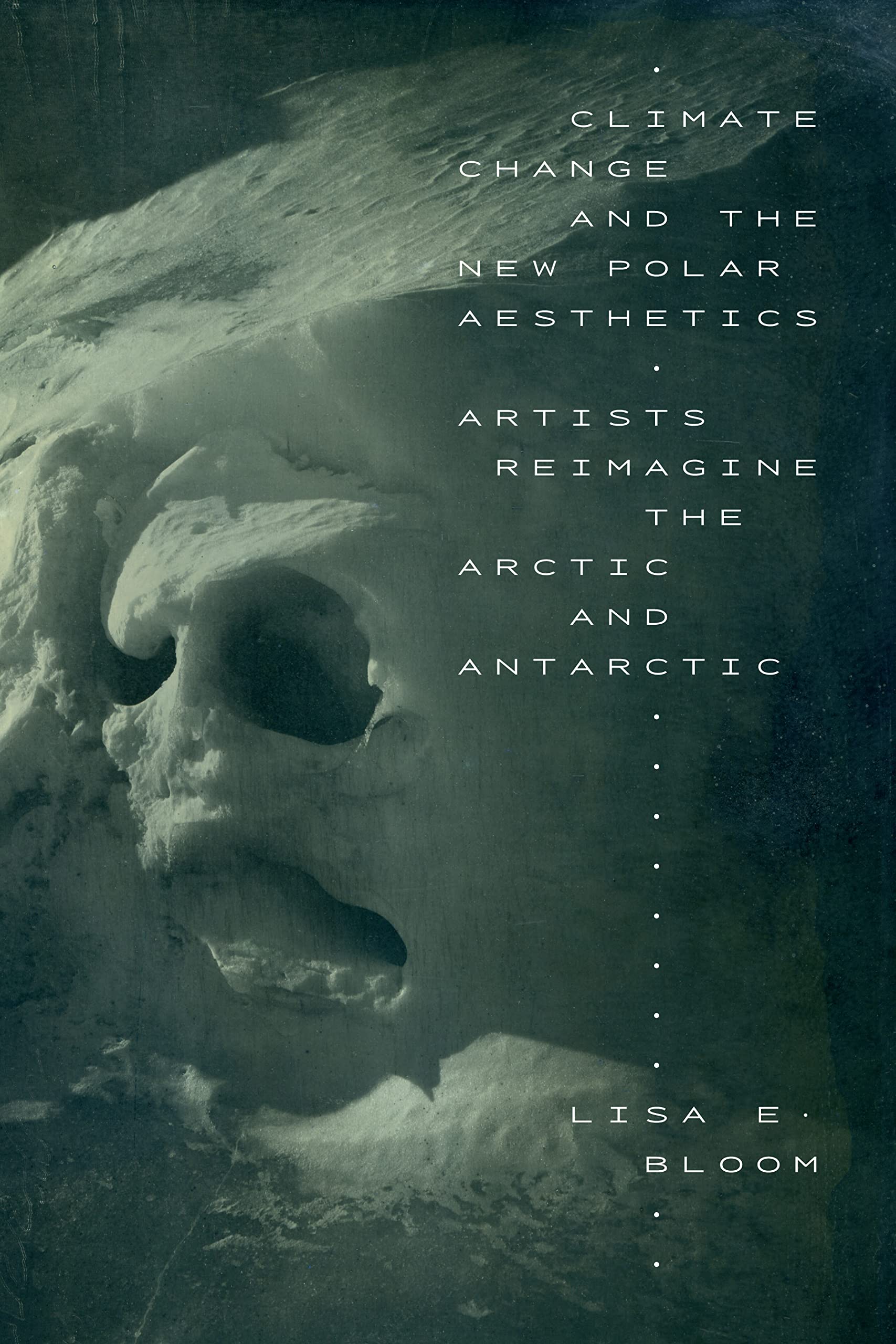 Climate Change and the New Polar Aesthetics: Artists Reimagine the Arctic and Antarctic Mathematics