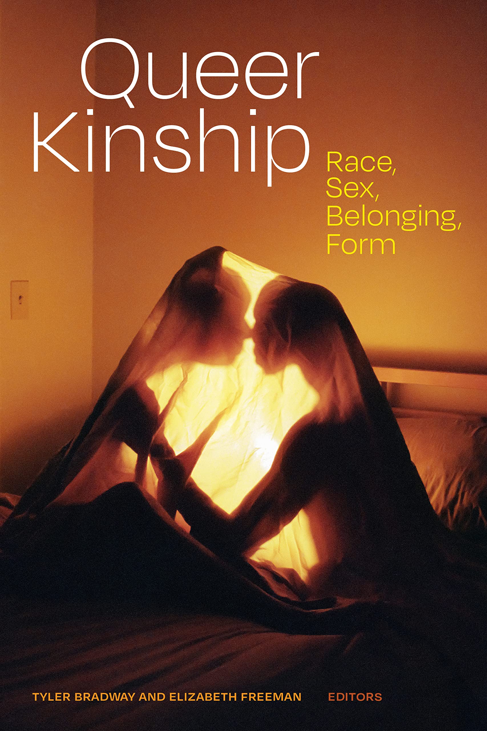 Queer Kinship: Race, Sex, Belonging, Form (Theory Q) General education