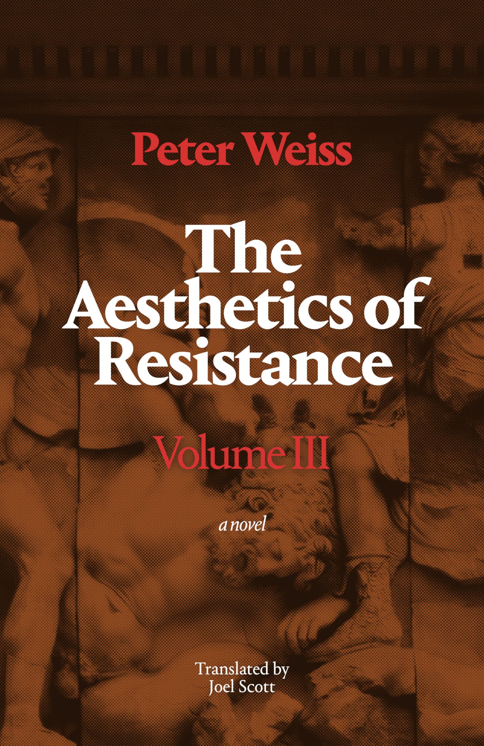 The Aesthetics of Resistance (3): A Novel Volume 3 Contemporary literature