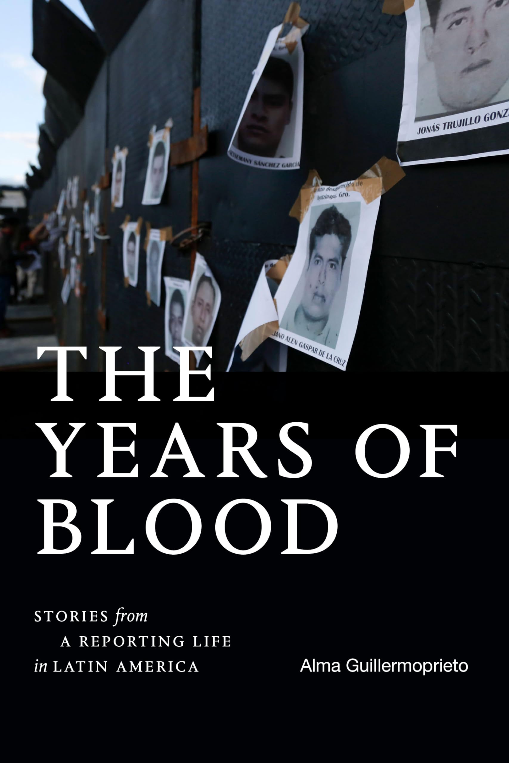 The Years of Blood Media & Communication