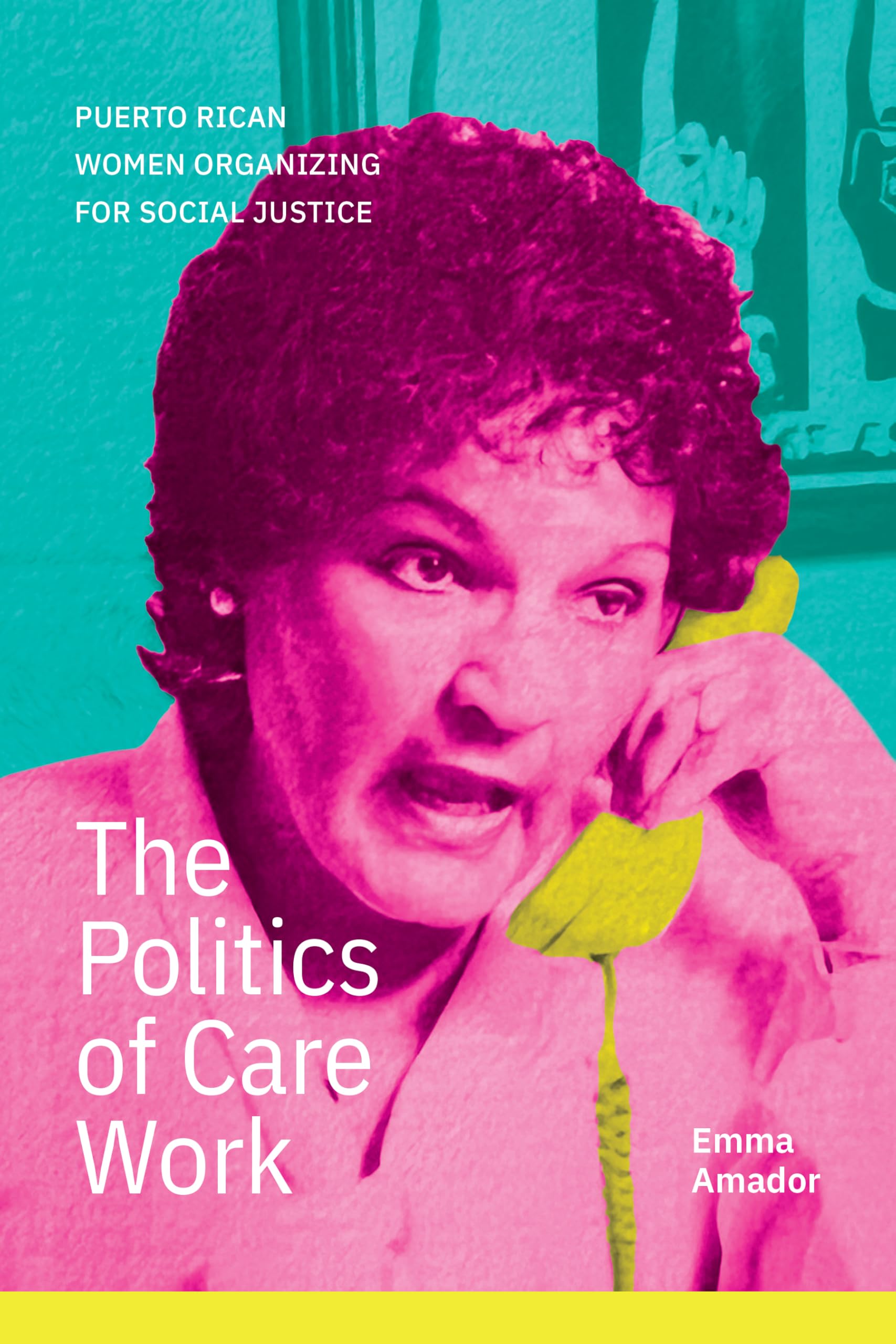 The Politics of Care Work Law