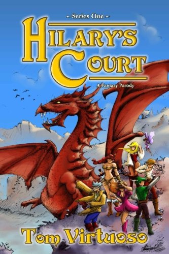 Hilary's Court (Hilary's Court Chronicles, Band 1) Fantasy & Sci-Fi