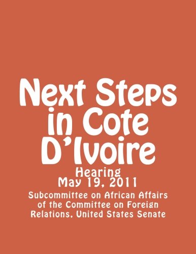 Next Steps in Cote D'Ivoire Politics & History