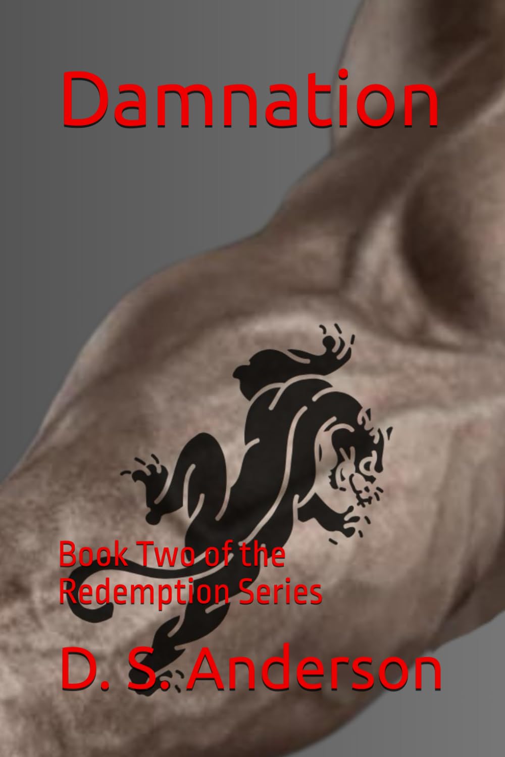 Damnation: Book Two of the Redemption Series Horror & Mystery