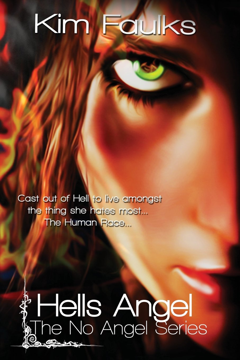 Hells Angel: The No Angel Series Urban Fantasy