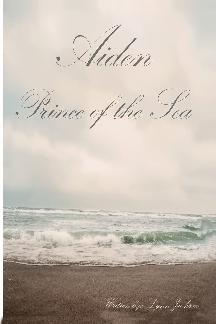 Aiden Prince of the Sea Urban Fantasy