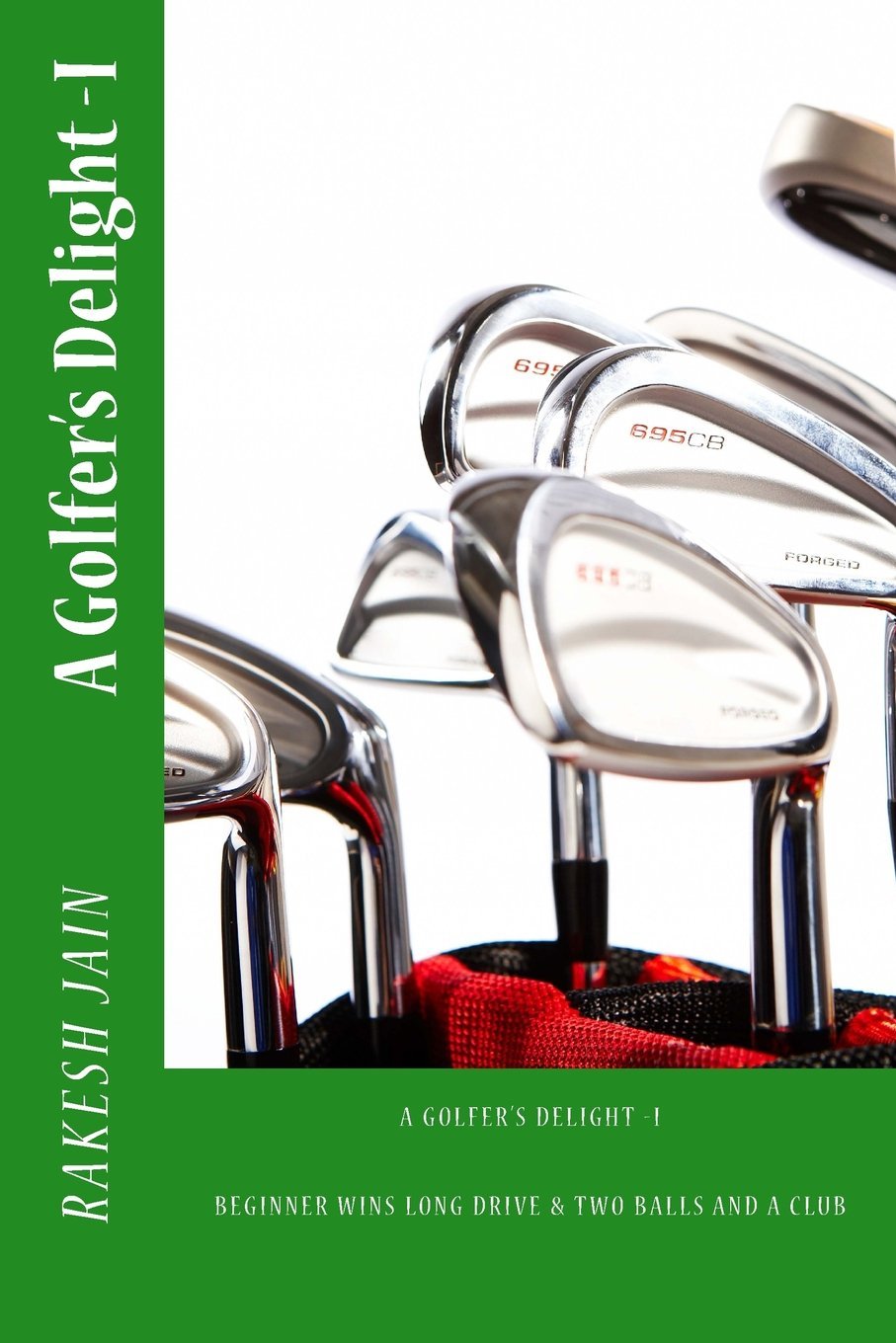 A Golfer's Delight: Beginner Wins Long Drive & Two Balls And A Club Leisure & Fun