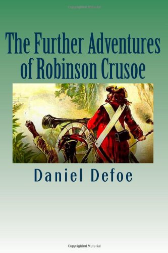 The Further Adventures of Robinson Crusoe Action & Adventure
