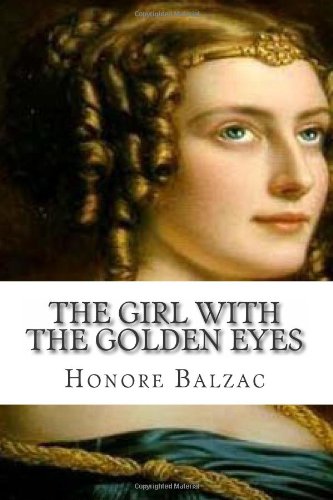 The Girl with the Golden Eyes Historical Fiction