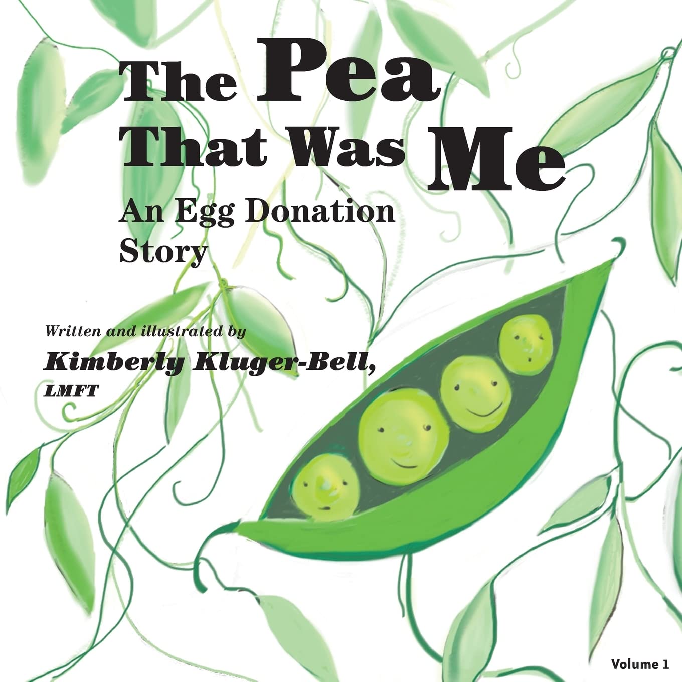 The Pea that was Me: An Egg-Donation Story Contemporary literature