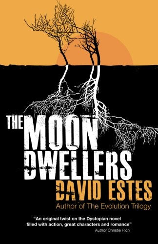The Moon Dwellers: The Dwellers Saga Novels & Short Stories