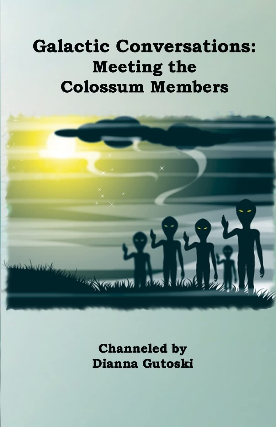 Galactic Conversations: Meeting the Colossum Members Religion & Esotericism