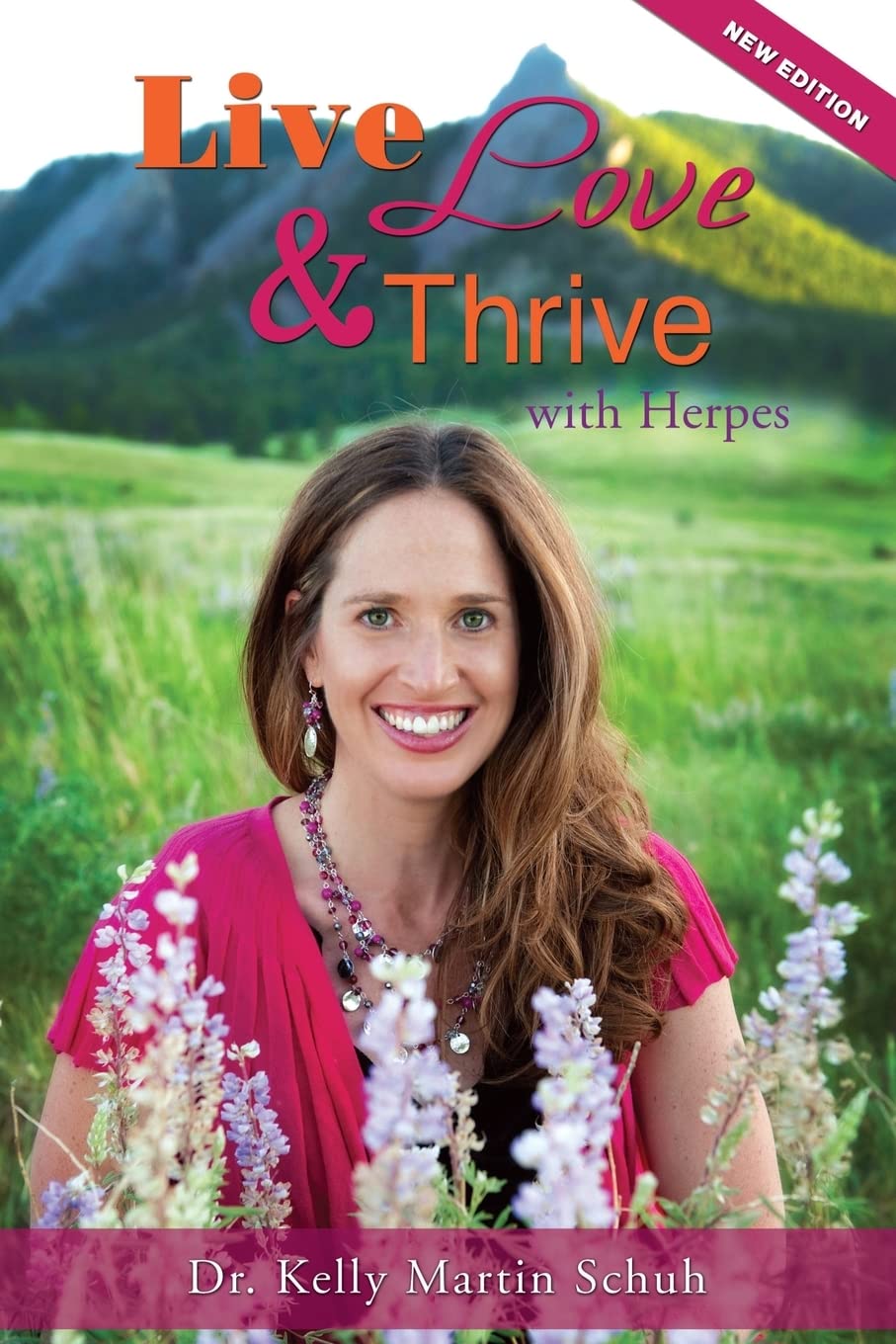 Live, Love and Thrive with Herpes: A Holistic Guide For Women Health, Nutrition & Fitness