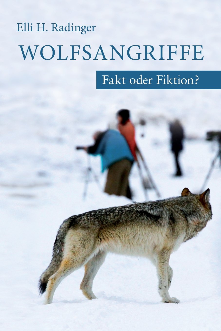 Wolfsangriffe. Fakt oder Fiktion? Mathematics