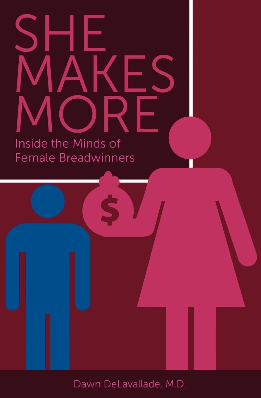 She Makes More-Inside the Minds of Female Breadwinners Partnership & Love