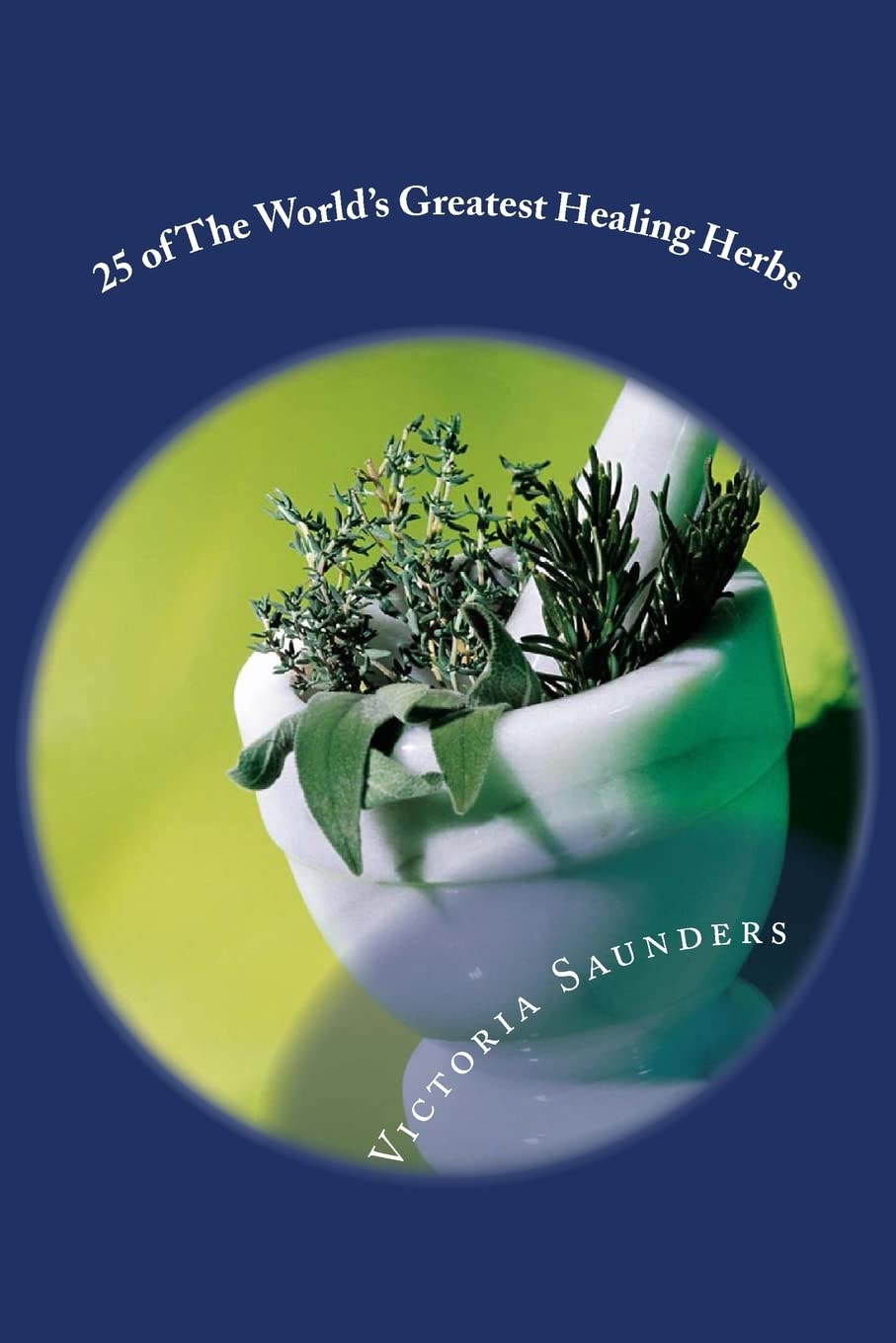 25 of The World's Greatest Healing Herbs Medicine