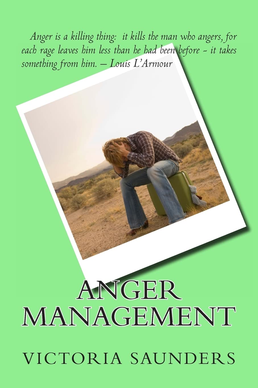 Anger Management Psychology