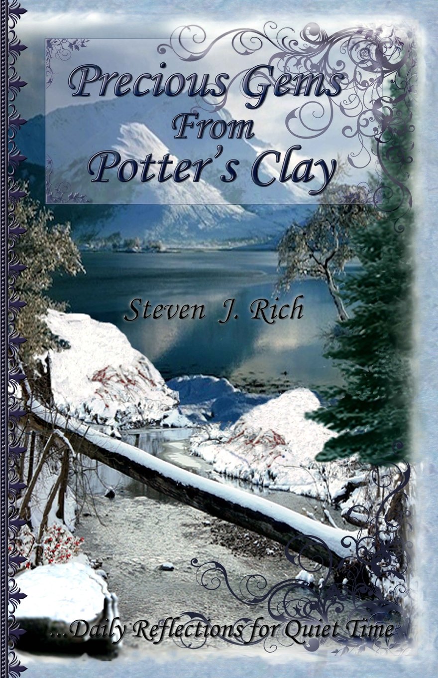 Precious Gems from Potter's Clay: Daily Reflections for Quiet Time Religion & Esotericism