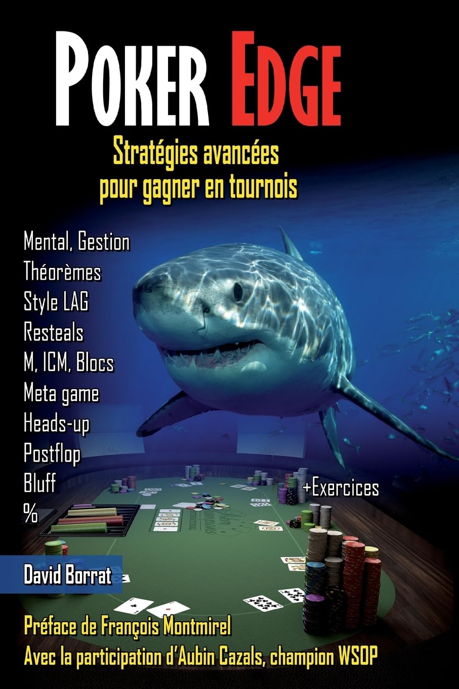 Poker Edge: Stratégies avancées pour gagner en tournois Leisure & Fun