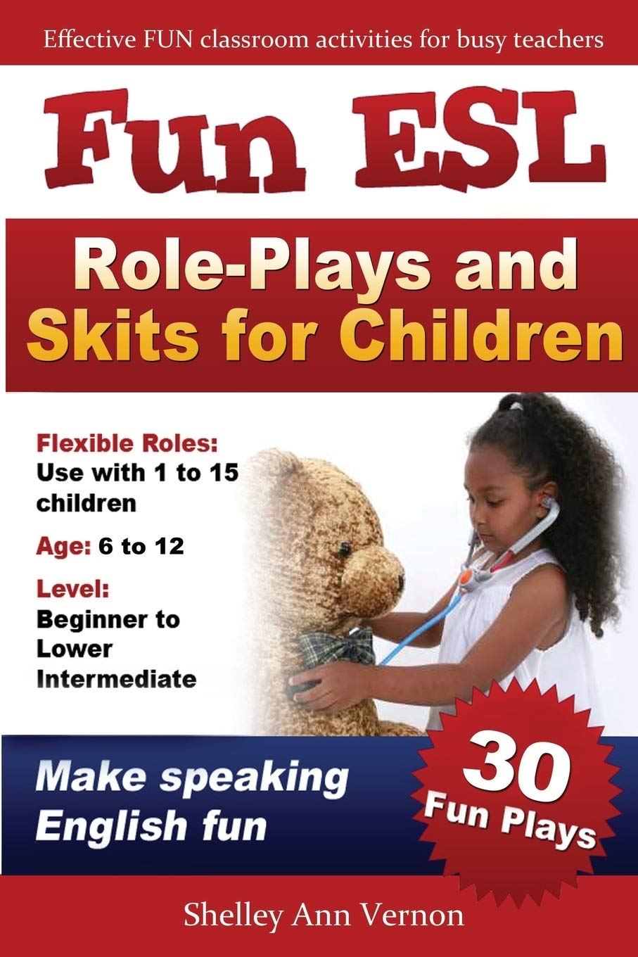 Fun ESL Role-Plays and Skits for Children Foreign Languages ​​& Dictionaries