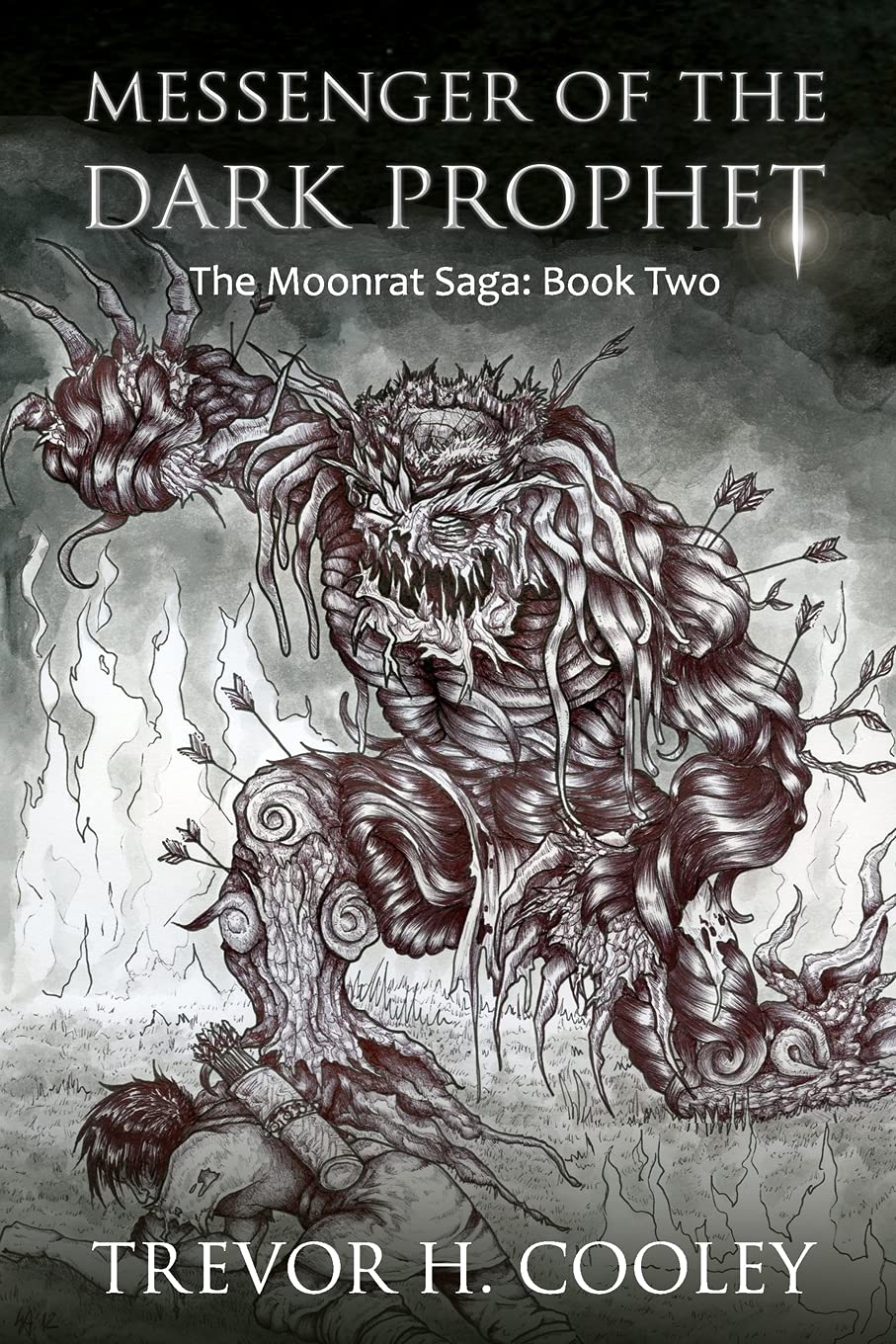 Messenger of the Dark Prophet: The Bowl of Souls: Book Two (The Bowl of Souls Series, Band 2) Dark Fantasy