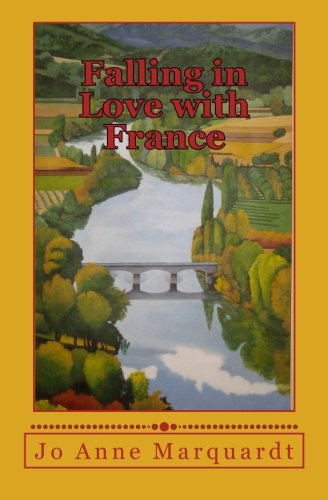 Falling in Love with France Travel