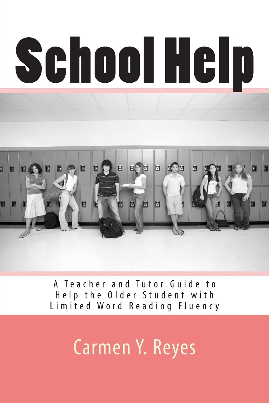 School Help: A Teacher and Tutor Guide to Help the Older Student with Limited Word Reading Fluency Books