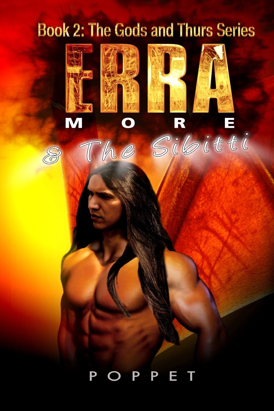 Erra More and the Sibitti: Gods and Thurs Horror & Mystery