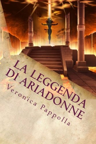 La leggenda di Ariadonne: Vita Parallela Urban Fantasy