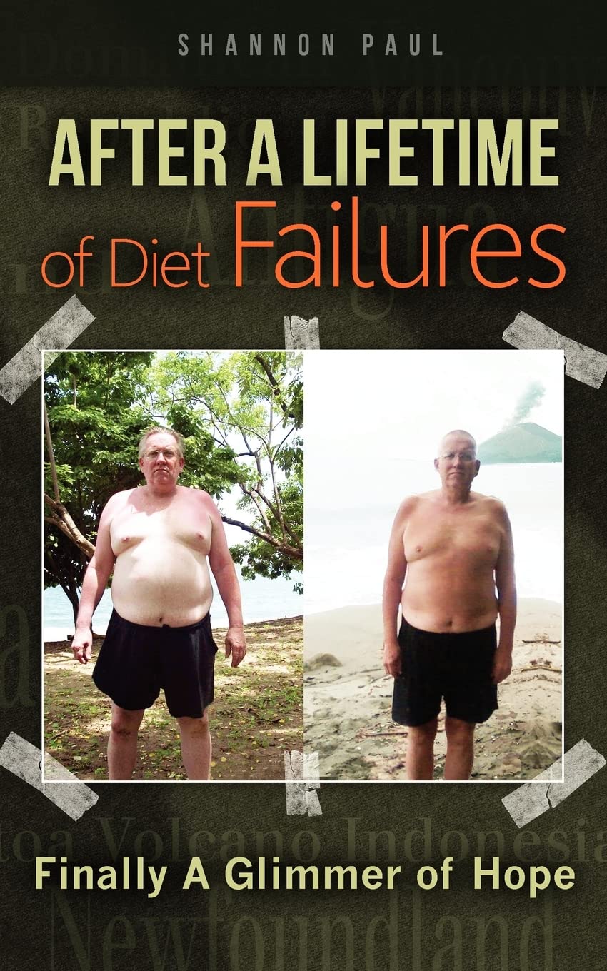 After A Lifetime of Diet Failures: Finally A Glimmer of Hope Health, Nutrition & Fitness