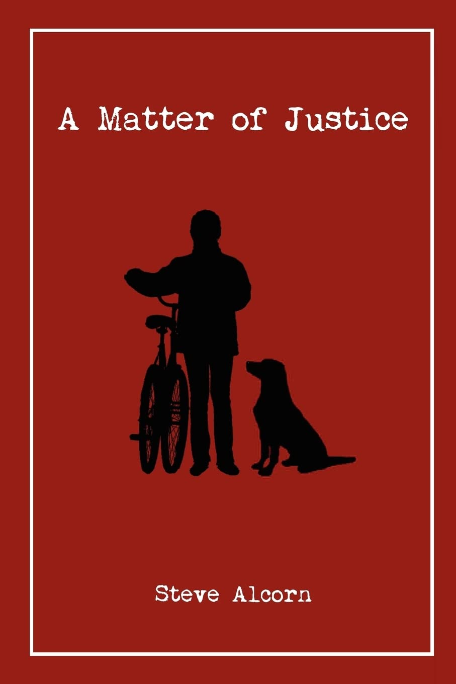 A Matter of Justice: A Dani Deucer Mystery Contemporary literature