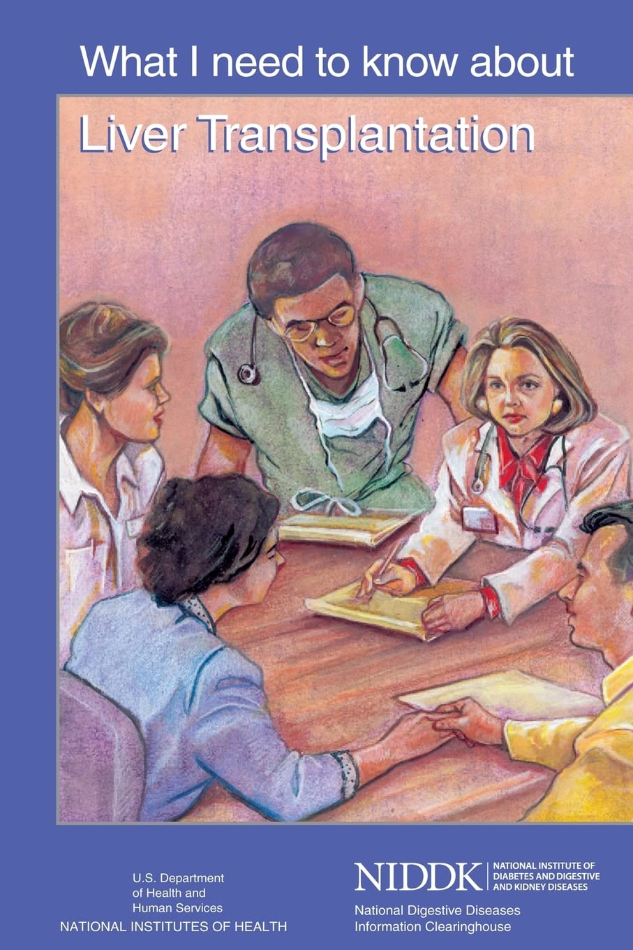 What I Need to Know About Liver Transplantation Medicine