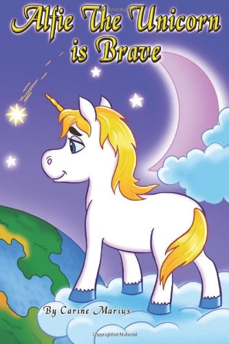 Alfie the Unicorn is brave Novels & Short Stories