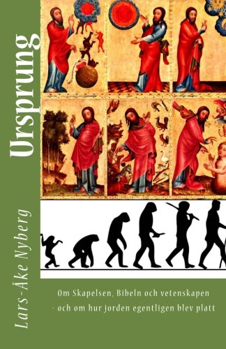 Ursprung: Skapelsen, Darwin och hur jorden egentligen blev platt Religion & Esotericism