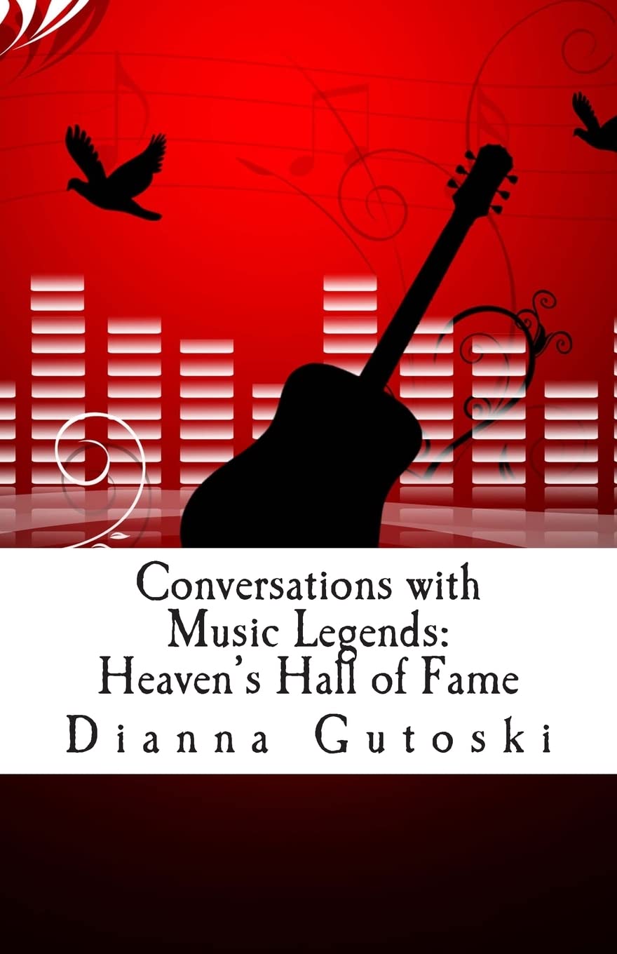 Conversations with Music Legends: Heaven's Hall of Fame Religion & Esotericism