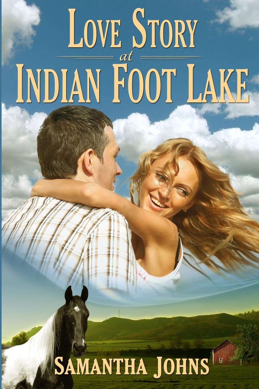 Love Story at Indian Foot Lake Contemporary literature