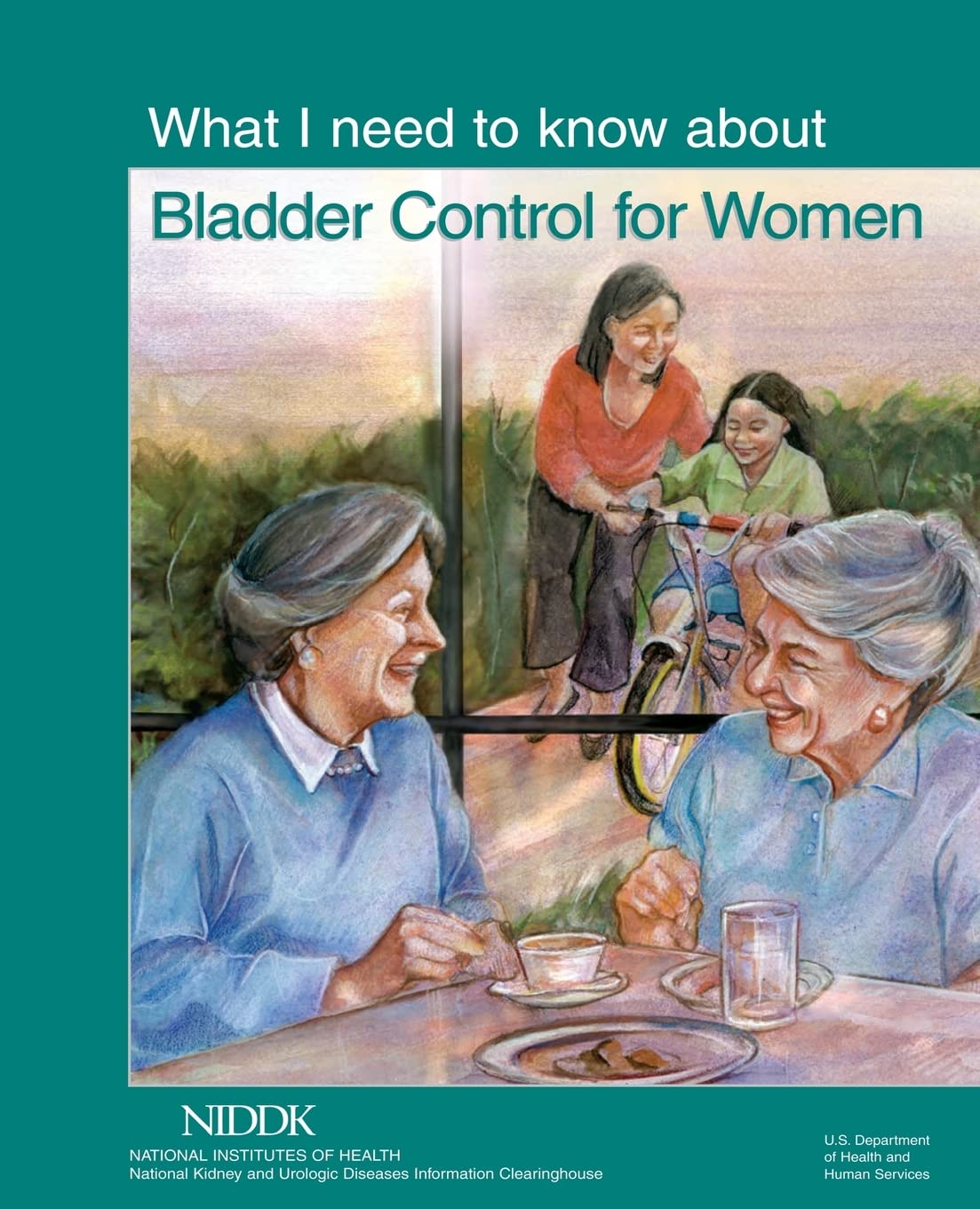 What I Need to Know About Bladder Control for Women Medicine