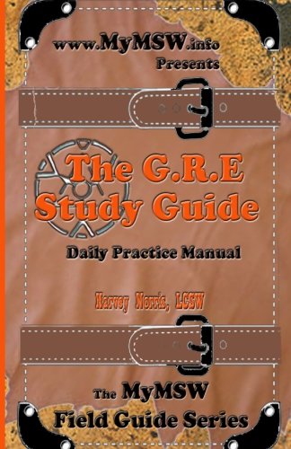 The GRE Study Guide: Daily Vocabulary Practice Manual Business, Finance & Career