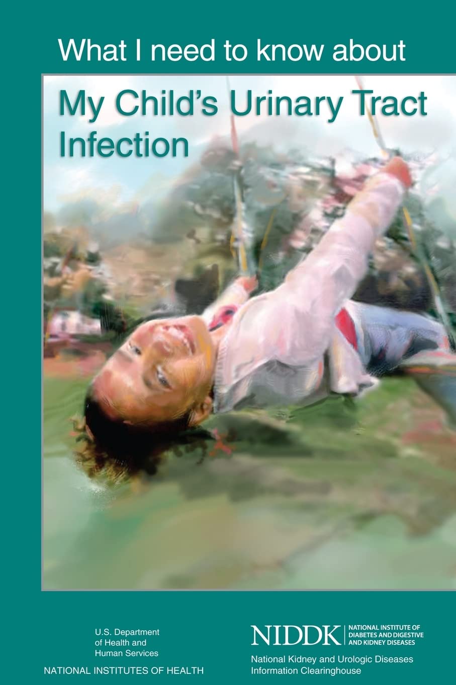 What I Need to Know About My Child's Urinary Tract Infection Medicine