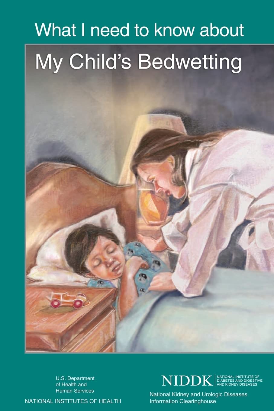 What I Need to Know About My Child's Bedwetting Medicine
