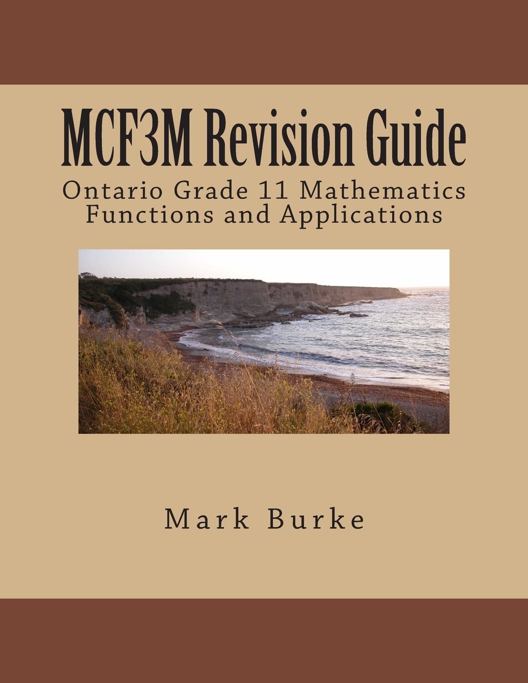 MCR3U Revision Guide: Ontario Grade 11 Academic Functions Learning & Reference