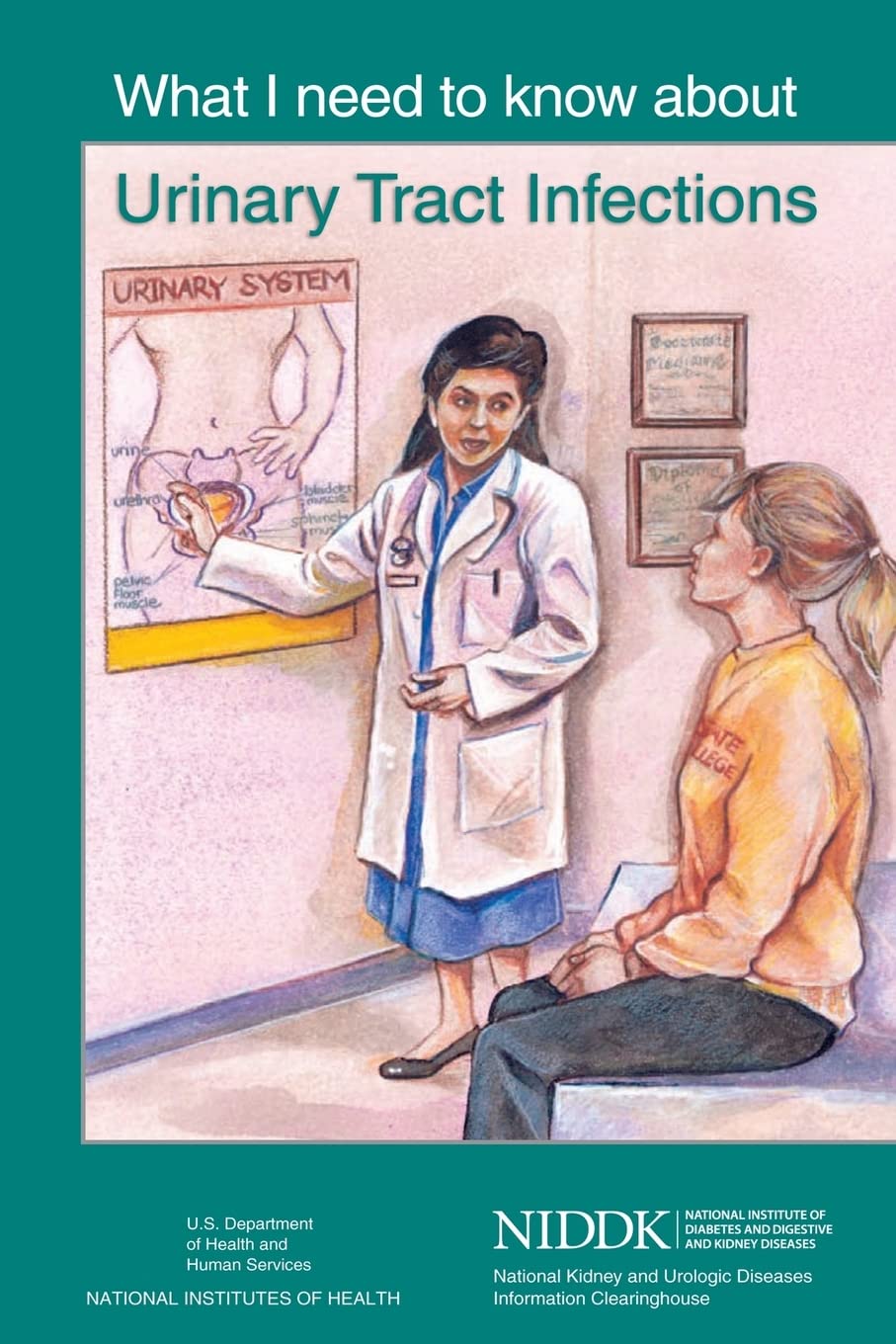 What I Need to Know About Urinary Tract Infections Medicine