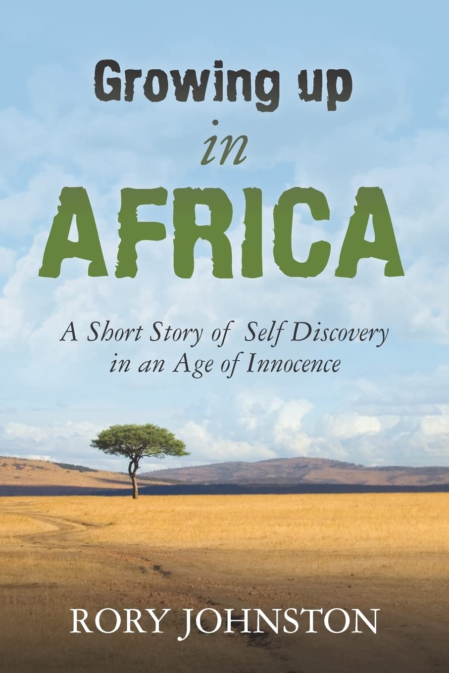 "Growing Up in Africa: A Short Story of Self Discovery in an Age of Innocence" Sports