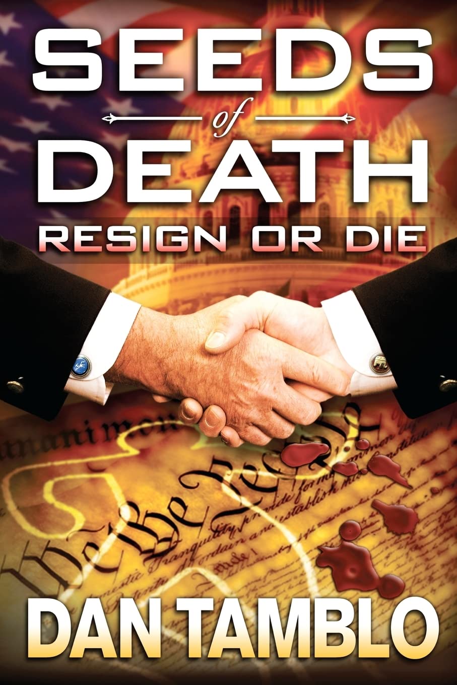 Seeds of Death Resign or Die: Resign or Die Detective & CSI