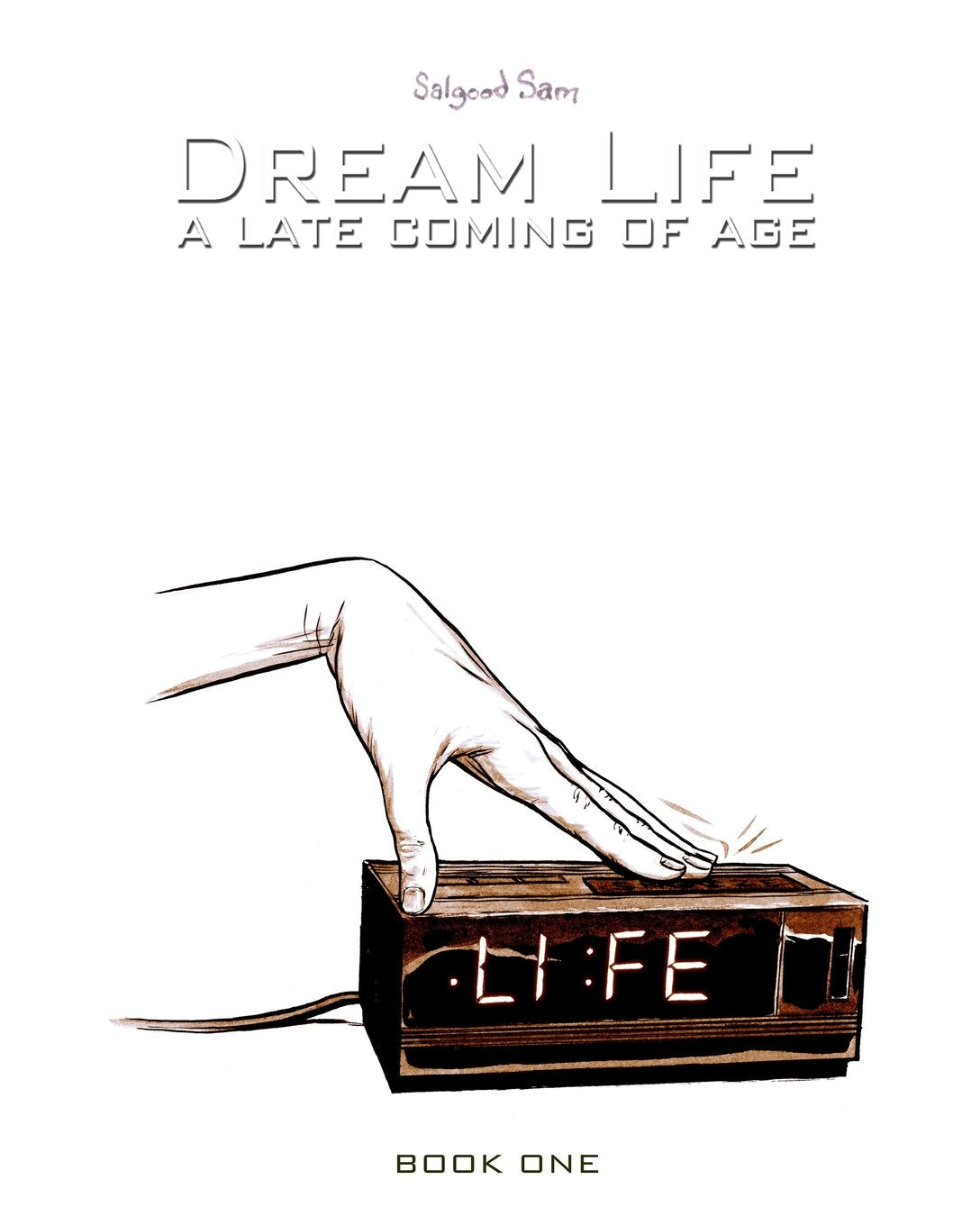 Dream Life: a late coming of age Contemporary literature